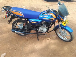 Bajaj CT 125X 2024 Blue