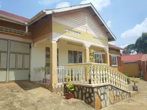 Furnished 4bdrm Bungalow in Wakiso / Wakiso for sale