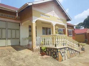 Furnished 4bdrm Bungalow in Wakiso / Wakiso for sale