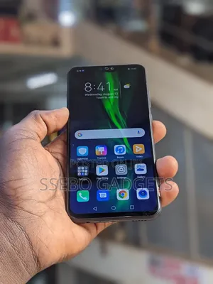 Huawei Honor 8x 128 GB Silver