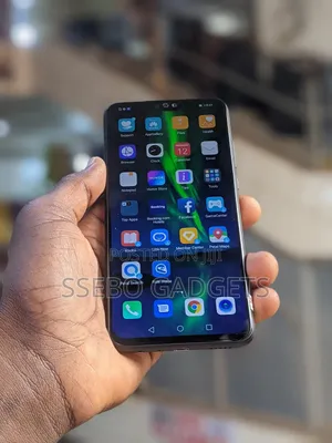 Huawei Honor 8x 128 GB Silver