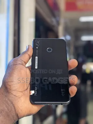Huawei Honor 8x 128 GB Silver