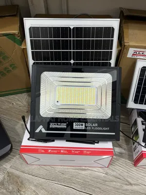 Alltop 300w Solar Led Floodlight