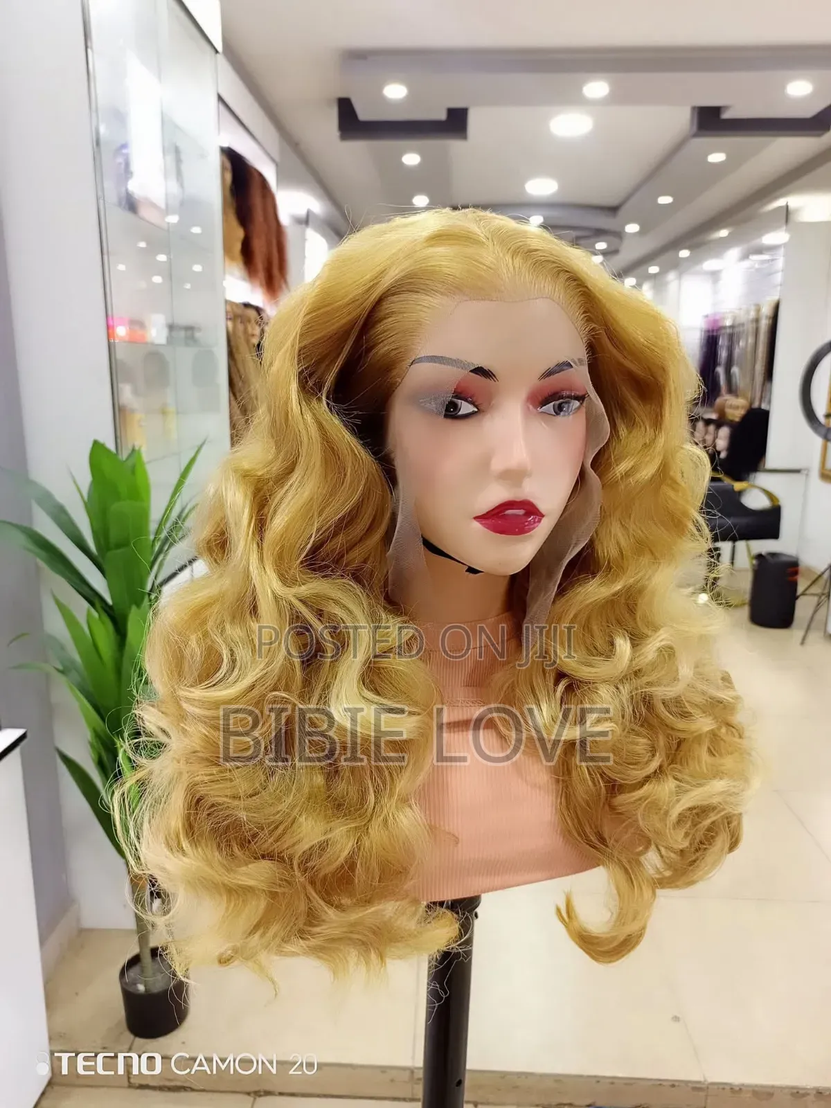 Wigs for Hire