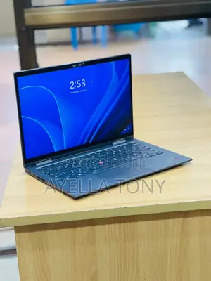 New Laptop Lenovo ThinkPad X1 Yoga 16GB Intel Core i7 SSD 512GB