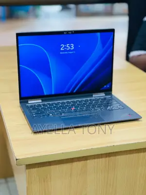 New Laptop Lenovo ThinkPad X1 Yoga 16GB Intel Core i7 SSD 512GB