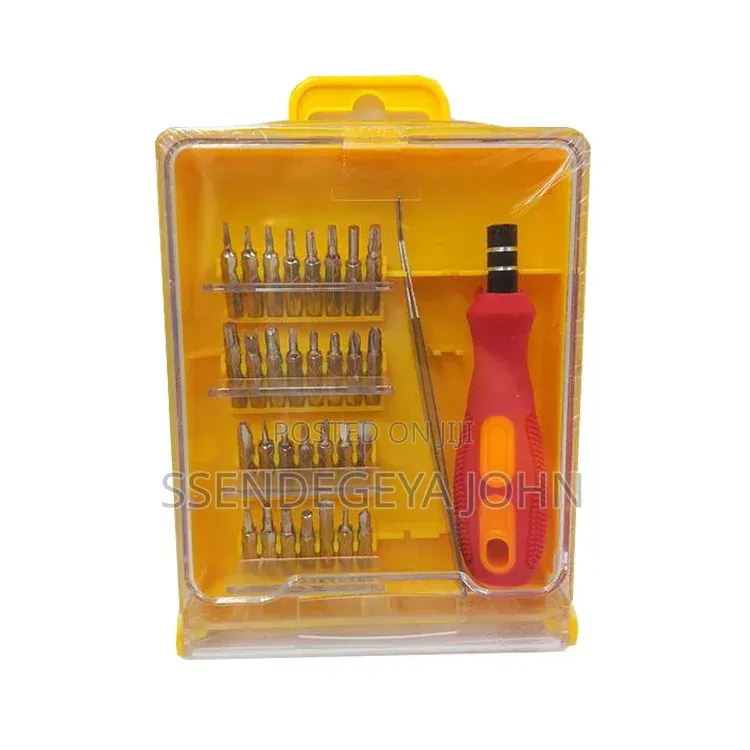 Multi-Function Precision Screwdriver Set