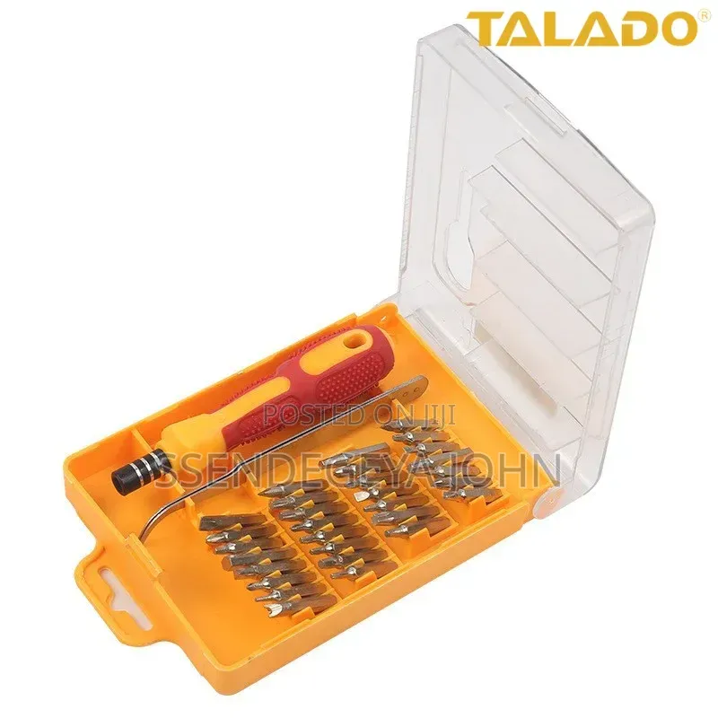 Multi-Function Precision Screwdriver Set