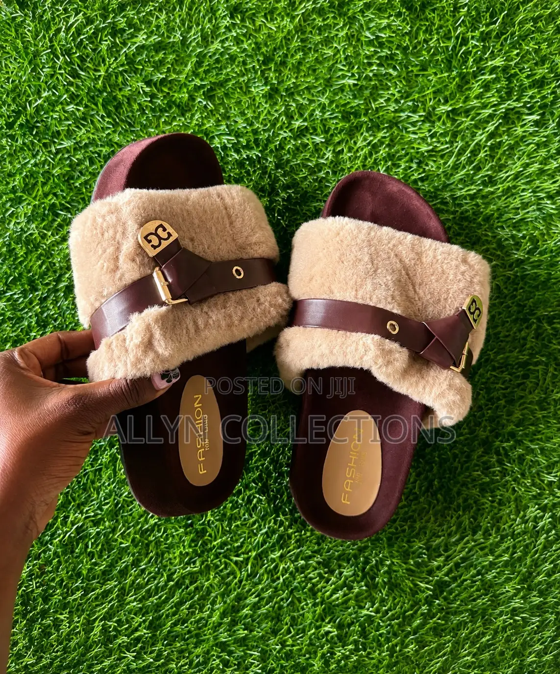 Ladies Sandals