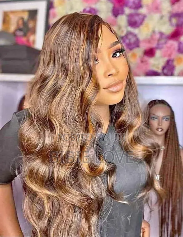 Wigs for Hire