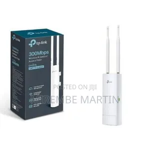 TP-Link Omada N300 Outdoor Single_Band Wireless N Access Point 300