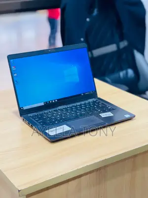 New Laptop Dell Latitude 5300 8GB Intel Core i5 SSD 256GB
