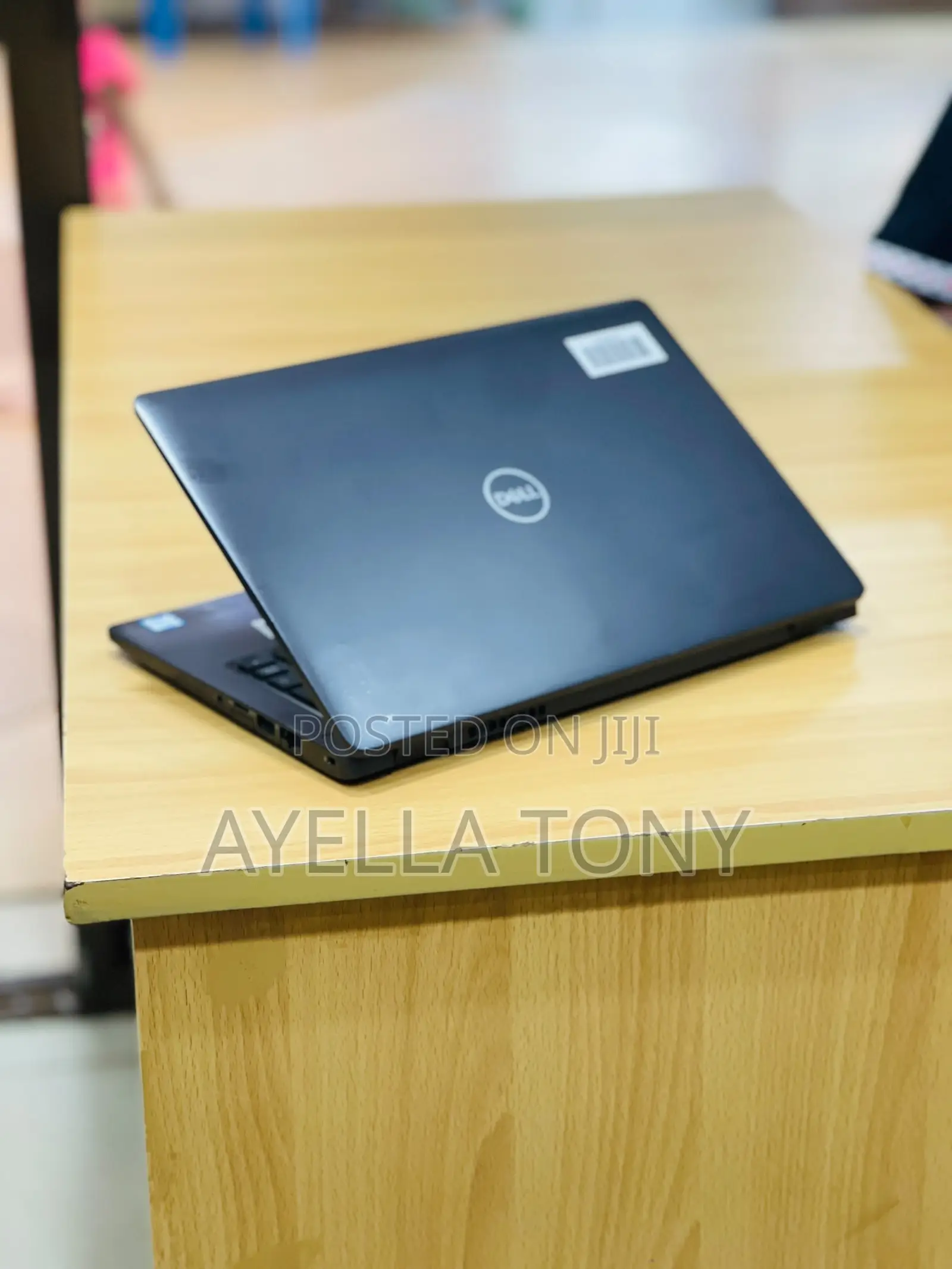New Laptop Dell Latitude 5300 8GB Intel Core i5 SSD 256GB