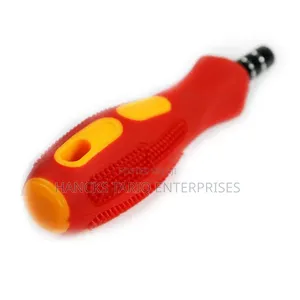 Multi-Bit Precision Screwdriver Set