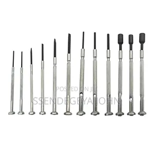 16-Piece Precision Screwdriver Set
