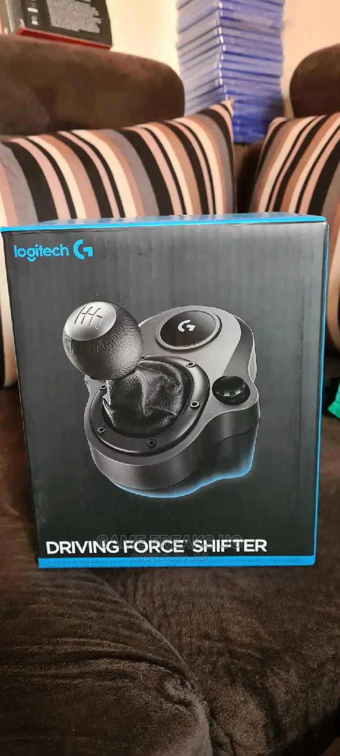 Shifter for Logitech