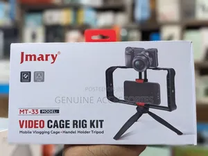 Jmary MT33 Video Cage Rig Kit