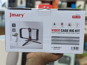 Jmary MT33 Video Cage Rig Kit