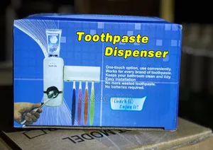 Tooth Paste Dispenser