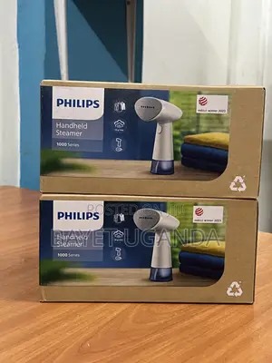 Philips 1000 Series Handheld Garment Steamer 900W