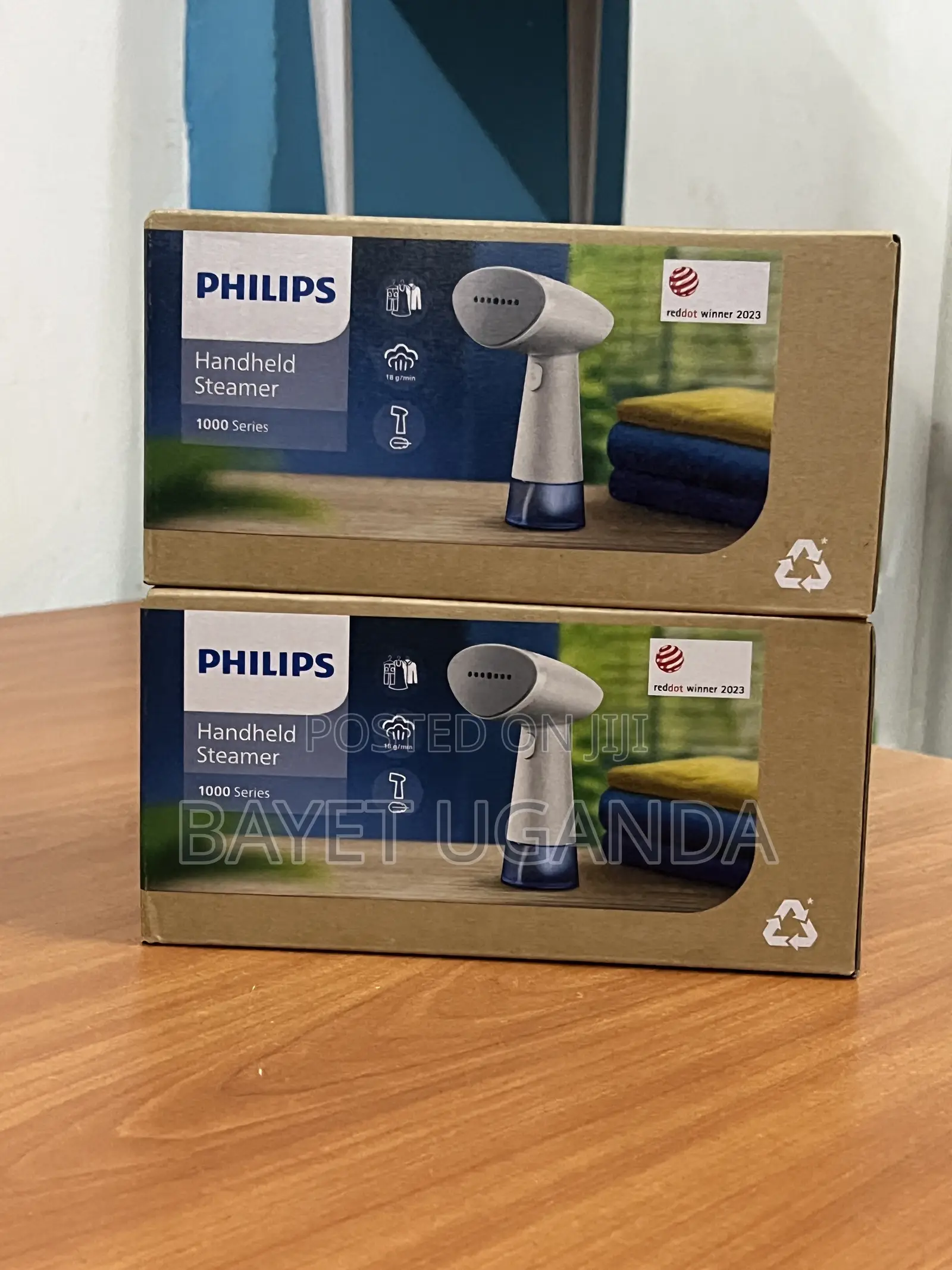 Philips 1000 Series Handheld Garment Steamer 900W
