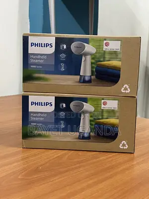 Philips 1000 Series Handheld Garment Steamer 900W