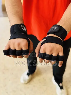 Original Grip Open Gym Gloves