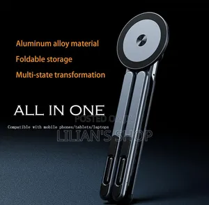Multi-Device Magnetic Stand