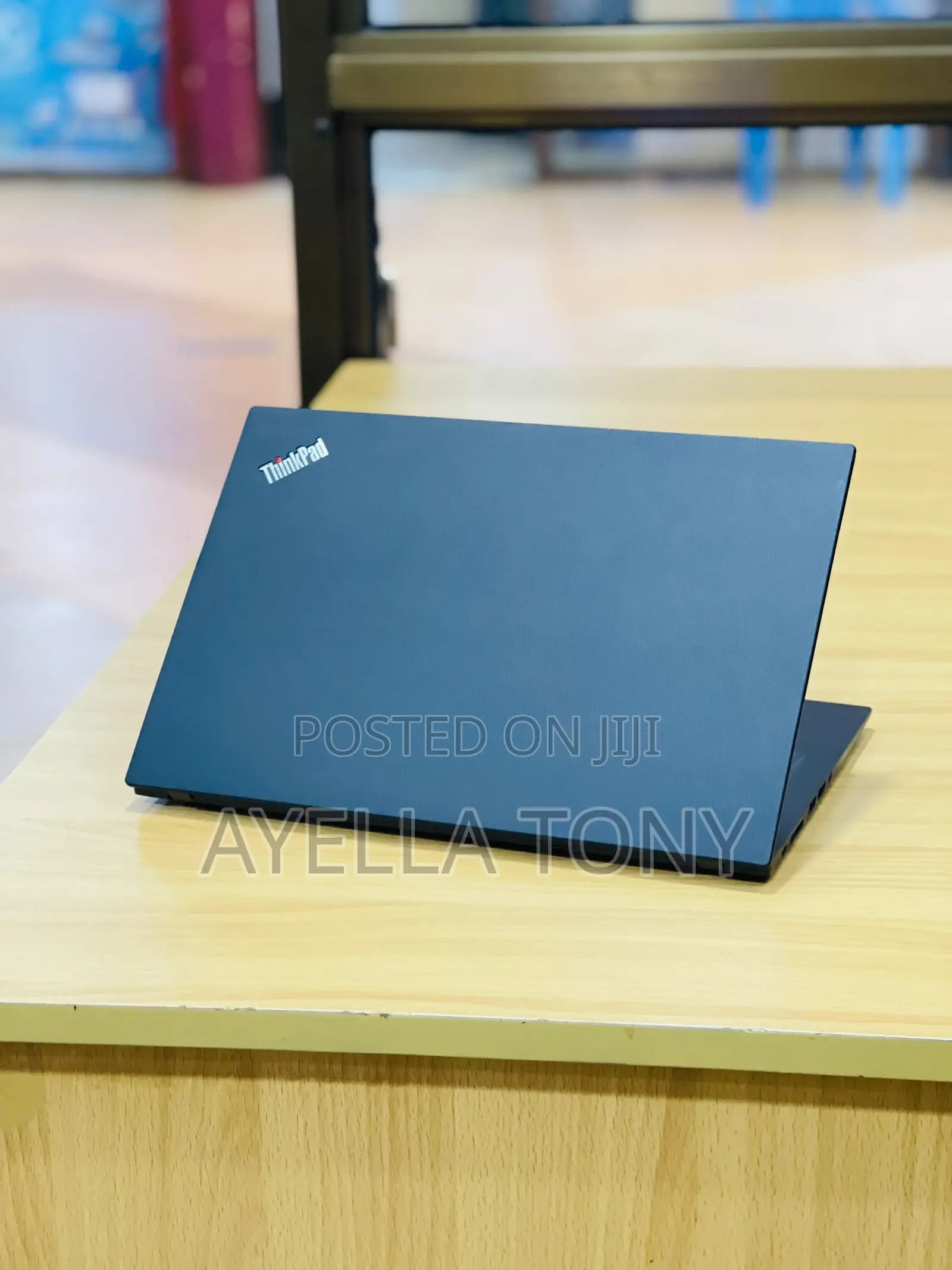 New Laptop Lenovo ThinkPad t495s 16GB AMD Ryzen 7 SSD 512GB