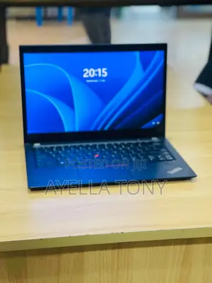 New Laptop Lenovo ThinkPad t495s 16GB AMD Ryzen 7 SSD 512GB