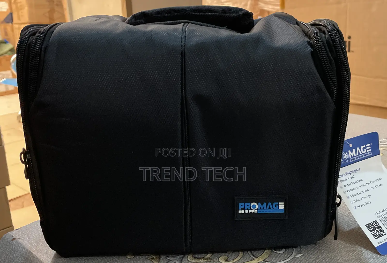 Promage Camera Bag