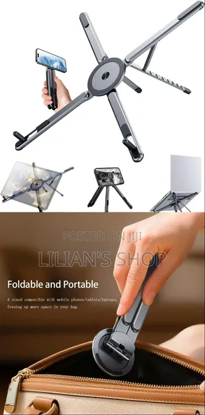 Multi-Device Magnetic Stand
