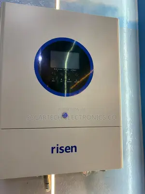 Risen 12kW 12kVA 48V Hybrid Solar Inverter 11kW MPPT