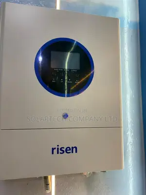 Risen 12kW 12kVA 48V Hybrid Solar Inverter 11kW MPPT