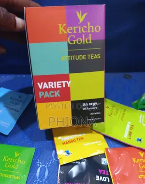 Kericho Gold Variety Pack