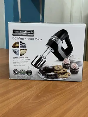 Hamilton Beach Professional Hand Mixer