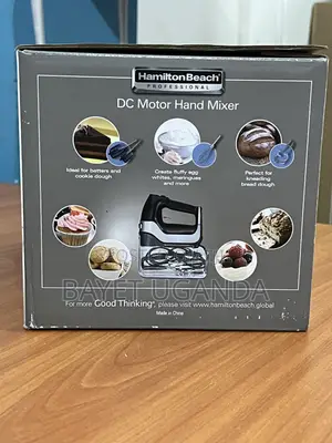 Hamilton Beach Professional Hand Mixer