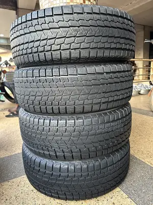 225/65r17 Yokohama All Terrain Japan Used Tires