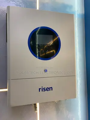 12kW Risen Hybrid Inverter 48V Solar Charger 500V PV