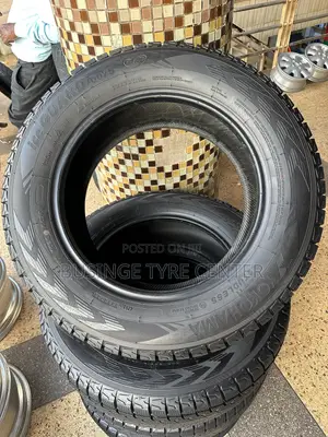225/65r17 Yokohama All Terrain Japan Used Tires