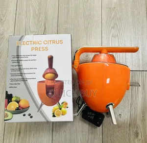 Electric Citrus Press