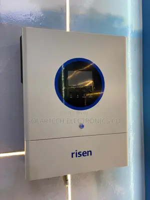 12kW 48V Risen Solar Hybrid Inverter 230V 500V PV Input