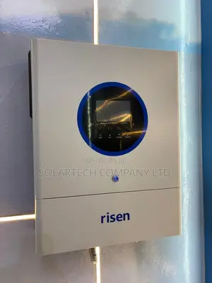 12kW 48V Risen Solar Hybrid Inverter 230V 500V PV Input