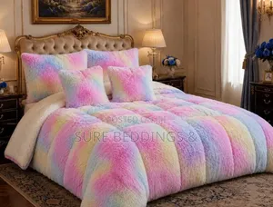 Reno 6pcs Fluffy Duvets