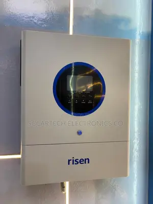 Brand New 12kVA Risen Hybrid Inverter 48V 220A | 11kW Solar Input