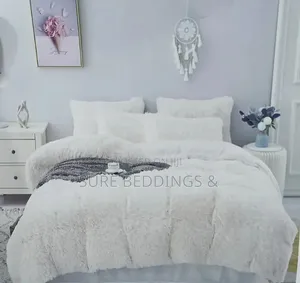 Reno 6pcs Fluffy Duvets