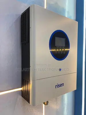 Risen 12kW Solar Inverter 48V Hybrid 500V Voc 450V MPPT