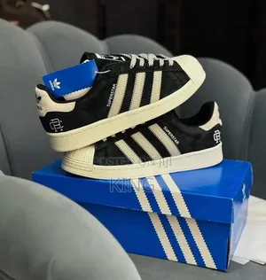 Adidas Superstar Shoes Reigning Champ