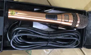 Dynamic Wire Microphone