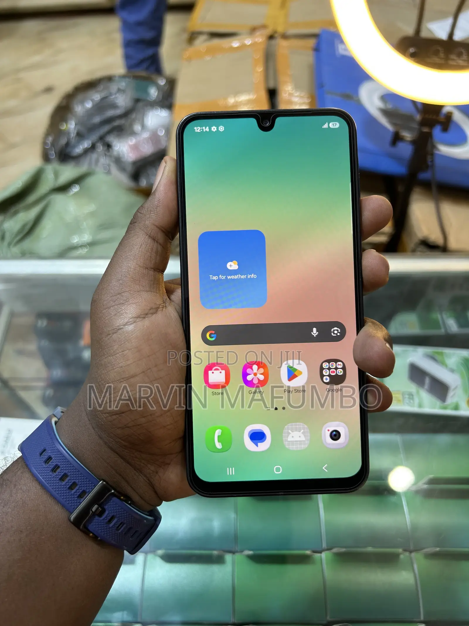 Samsung Galaxy A26 128 GB Black